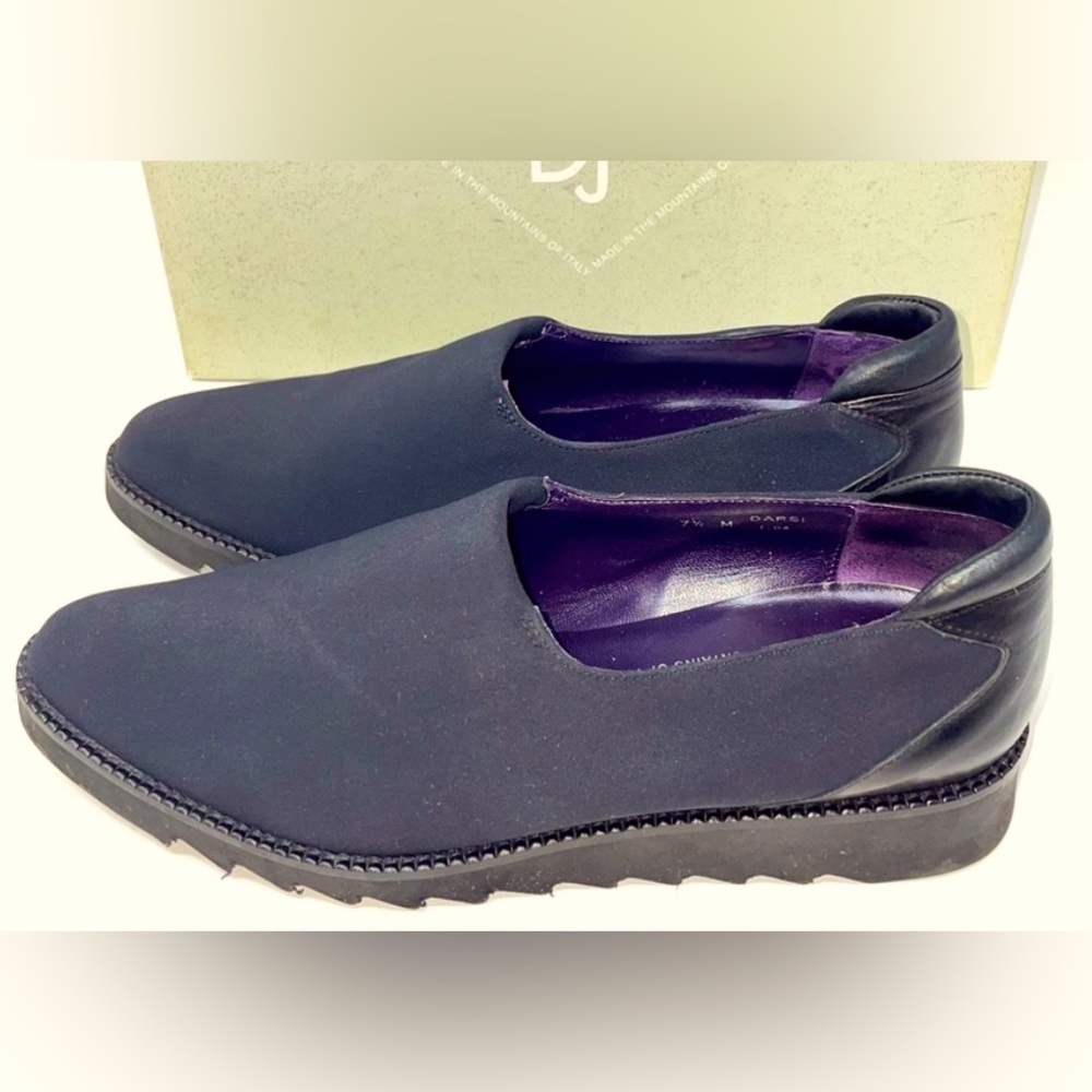DJ Pliner Italian Flats
